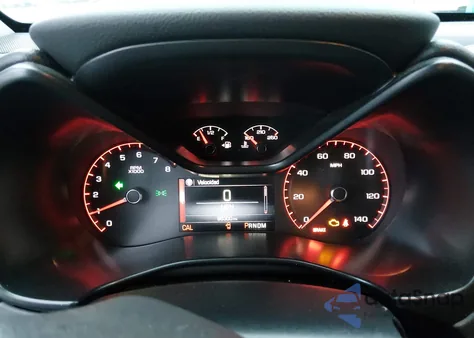 2016 GMC Canyon Sle z USA, uszkodzony, nr VIN 1GTG6CE33G1268112